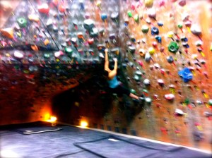 Momentum Bouldering