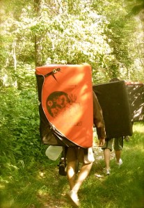 the B'Ding thing's most important gear