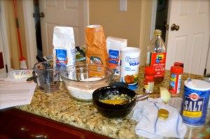 danger zone, I am an expert cook, as long as you dont make me follow a specific recipe!