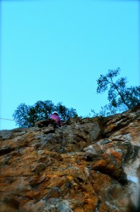 My bestie leading something she has had her eye on for a while. Watching her achieve this touched my heart.