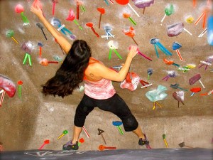 I know I can conquer my fears one step at a time