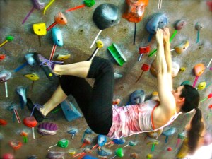 I know I can conquer my fears one step at a time