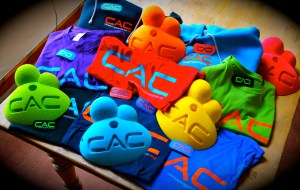 CAC Climbers Against  Cancer, happy and colorful way to looking at life