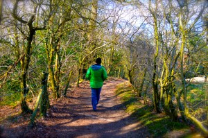 although presented with a tough challenge, John doesn't take the path of least resistance, but the one that will allow him to experience and live life to the fullest