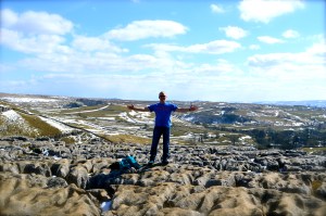 John has always loved the humility and freeness of nature