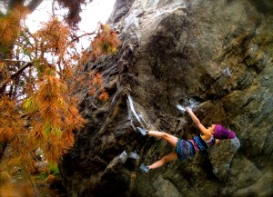 Colorado bouldering