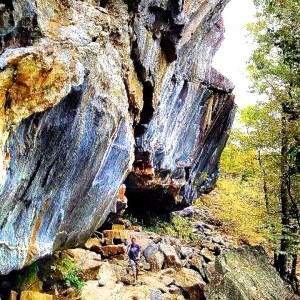 Getting the Waimea Stick Clip.  Photo credits: Me! 2013